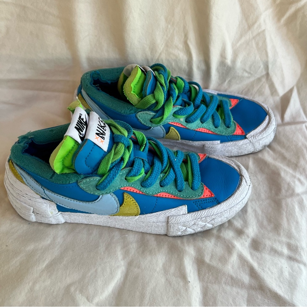 Nike Blazer Low Sacai‎ x Kaws size 4.5